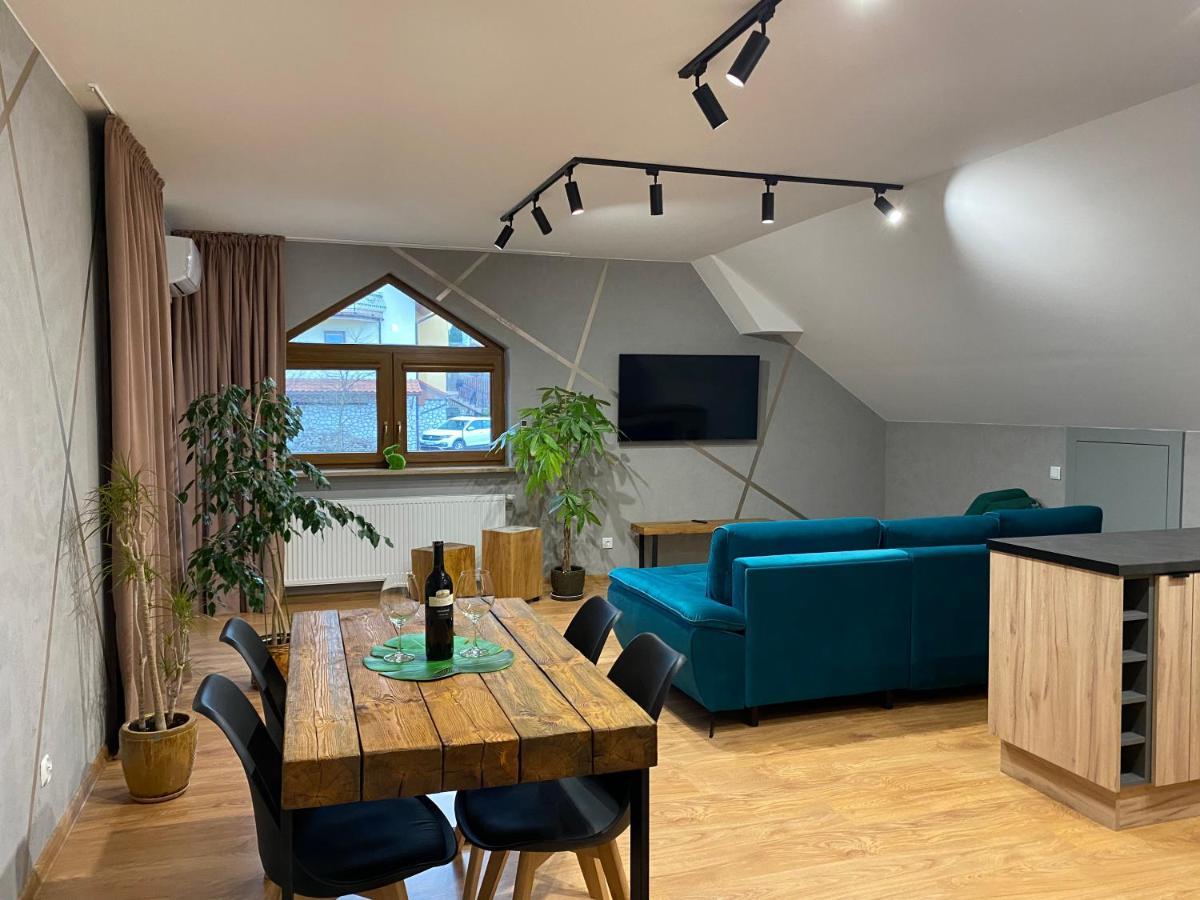Przystan Szmaragd Apartment Pierwoszyno Bagian luar foto