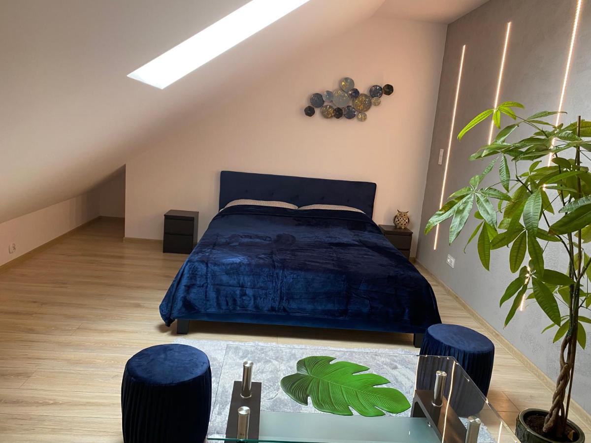 Przystan Szmaragd Apartment Pierwoszyno Bagian luar foto
